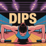 comment faire des dips sur barres parallèles