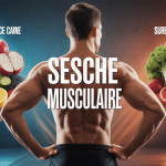 comment faire une seche musculaire athletique