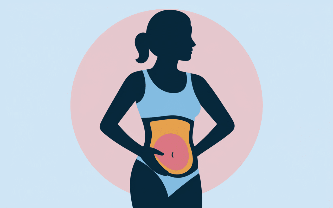 comment maigrir des fesses illustration graisse fessiers