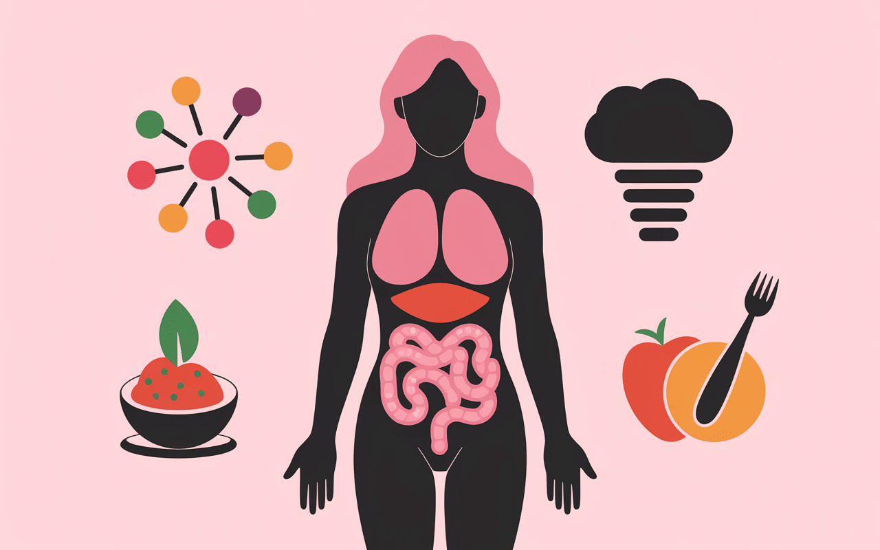 Comment perdre bas ventre hormone stress alimentation