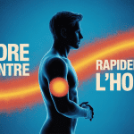 Illustration transformation comment perdre du ventre pour un homme rapidement