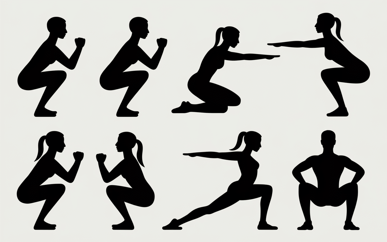 comment raffermir les cuisses exercices fitness