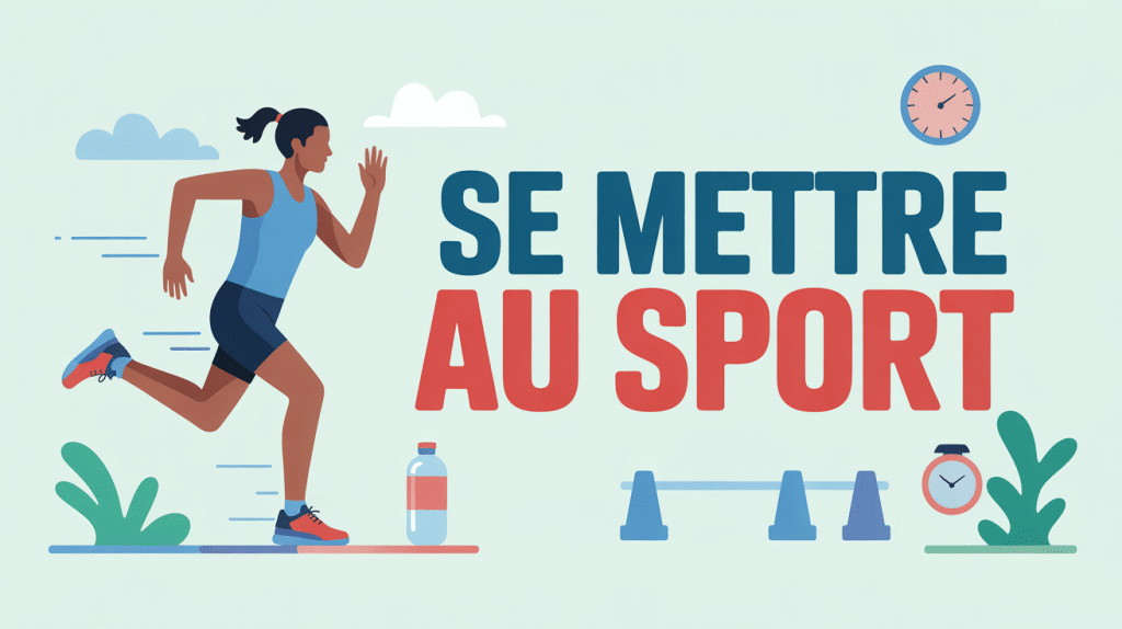 Comment se mettre au sport débuter avec motivation