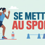 Comment se mettre au sport débuter avec motivation
