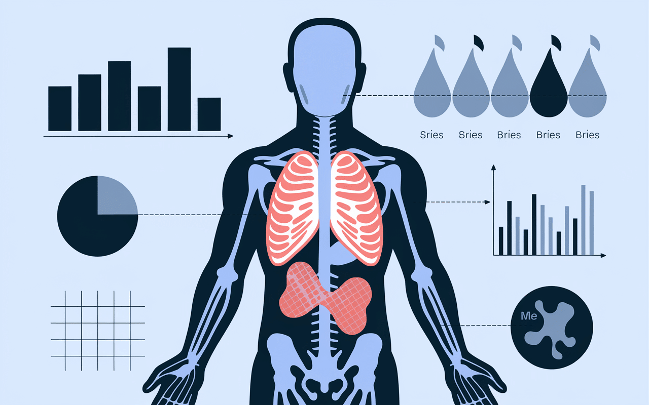 courir fait perdre du ventre, illustration scientifique de combustion des graisses