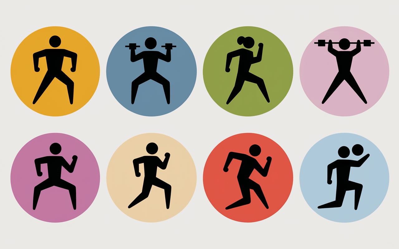 crossfit c est quoi qualites physiques force agilite coordination