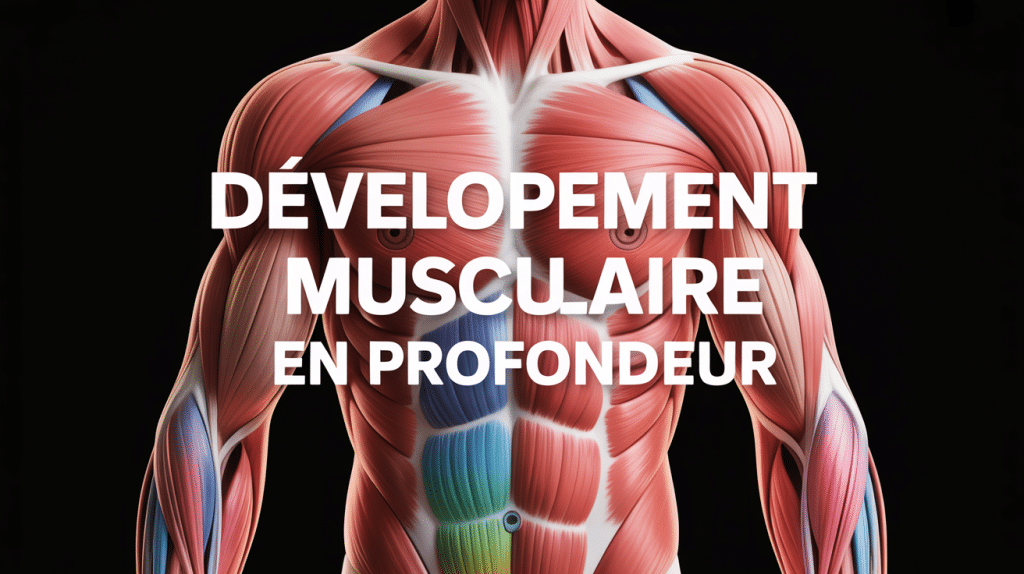 developpe couche muscle sollicite illustration anatomique profondeur