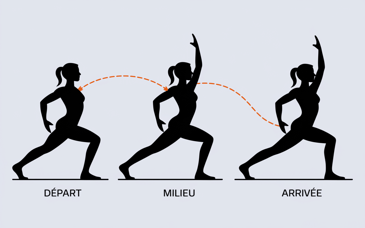 developpe militaire avec halteres sequence technique