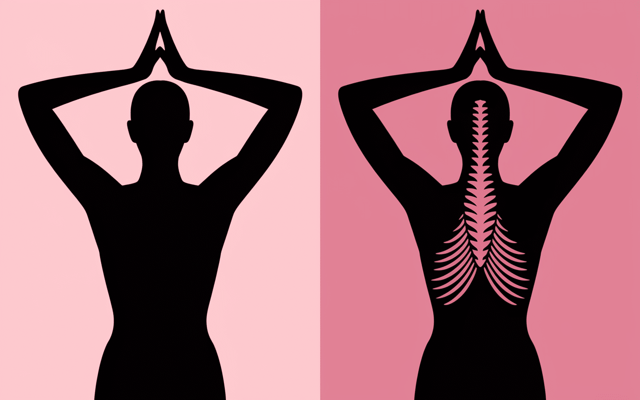 technique extension triceps au dessus de la tete