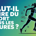 faut il faire du sport tous les jours image énergie