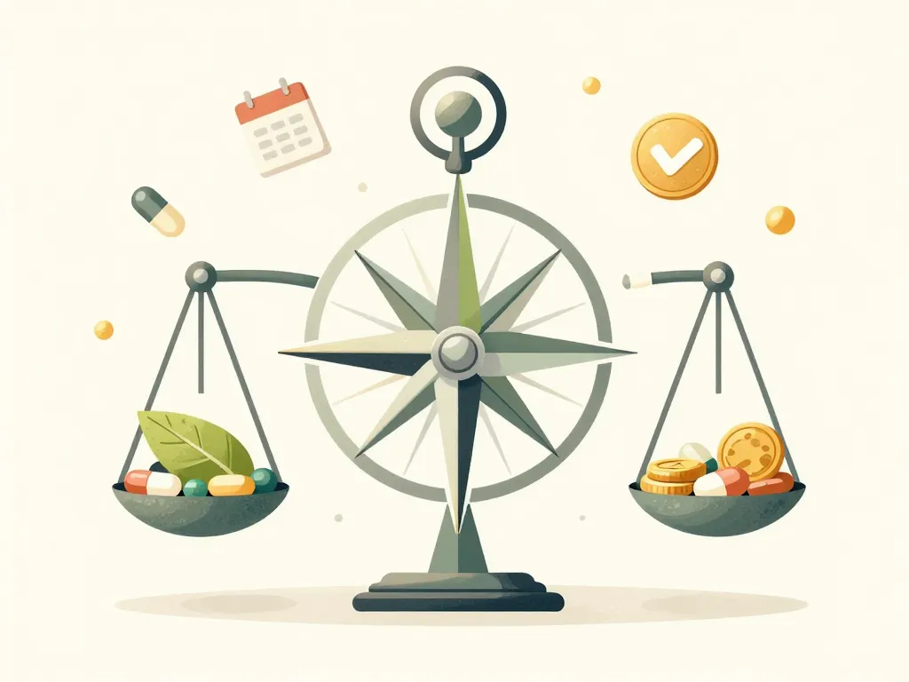 top 10 marque de complement alimentaire boussole choix personnalisé