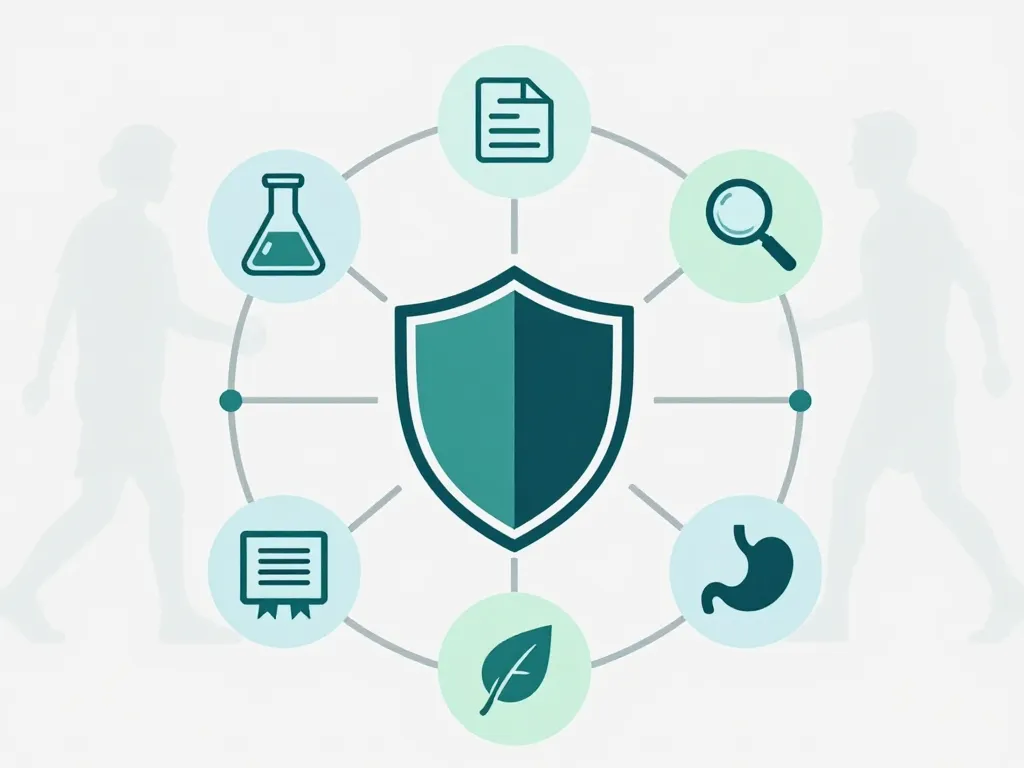 top 10 marque de complement alimentaire sportif icones criteres confiance