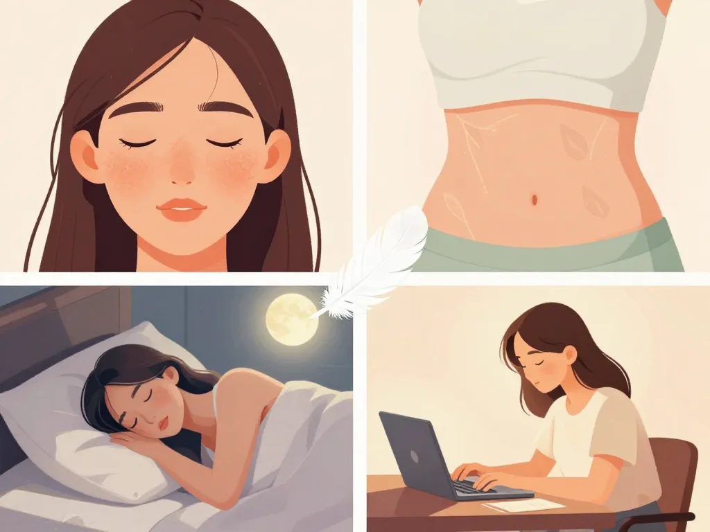 une semaine sans sucre resultat peau digestion sommeil énergie