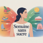une semaine sans sucre resultat silhouette métabolisme visuel