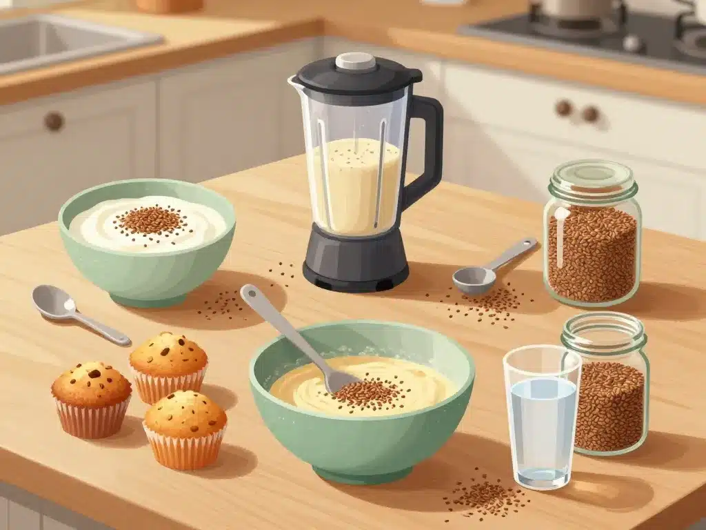 Vertu de graine de lin usages en cuisine