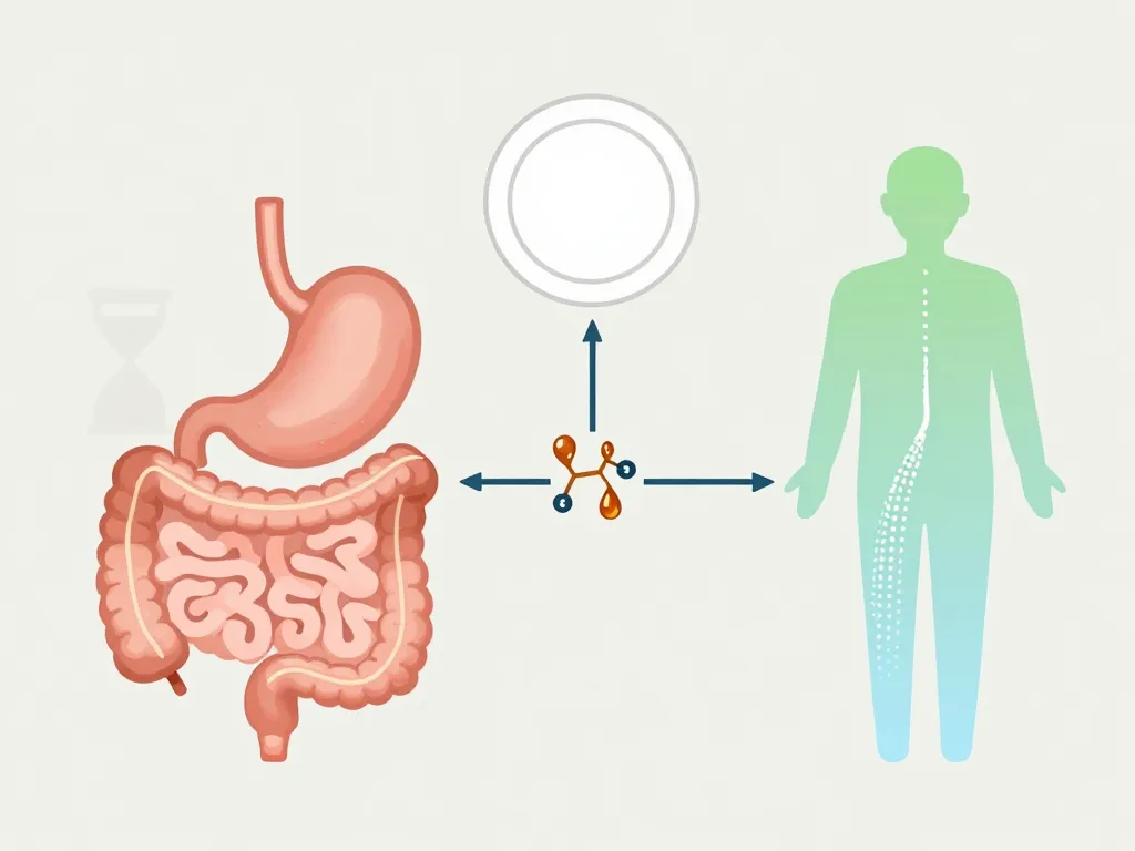 Schéma digestion vinaigre de cidre et diabetique effet acide
