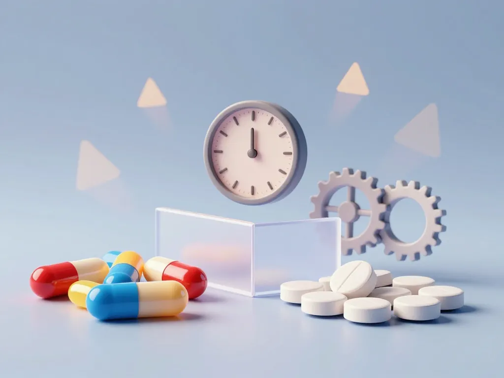 Métaphore interactions médicaments, vitamine b complexe effets secondaires et risques