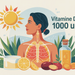 vitamine d3 1000 ui supplémentation os immunité