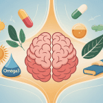 vitamine pour concentration memoire cerveau lifestyle oméga3 vitamine D