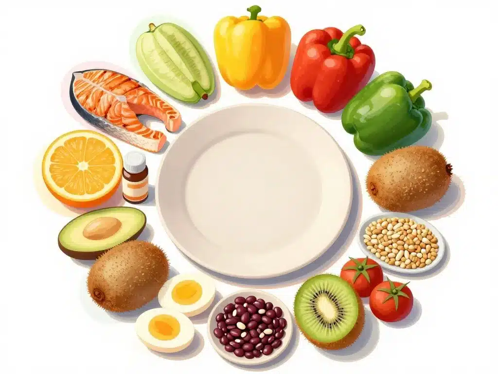 vitamine pour perdre du poids aliments riches en vitamines