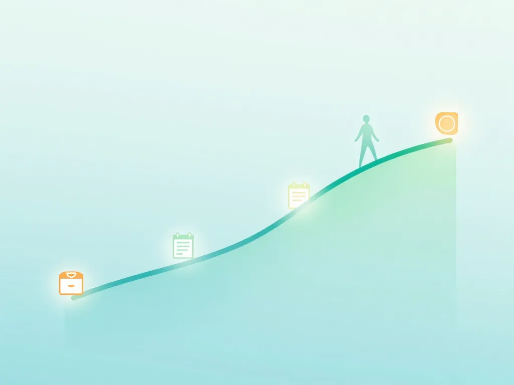 wegovy perte de poids combien de temps courbe progression timeline