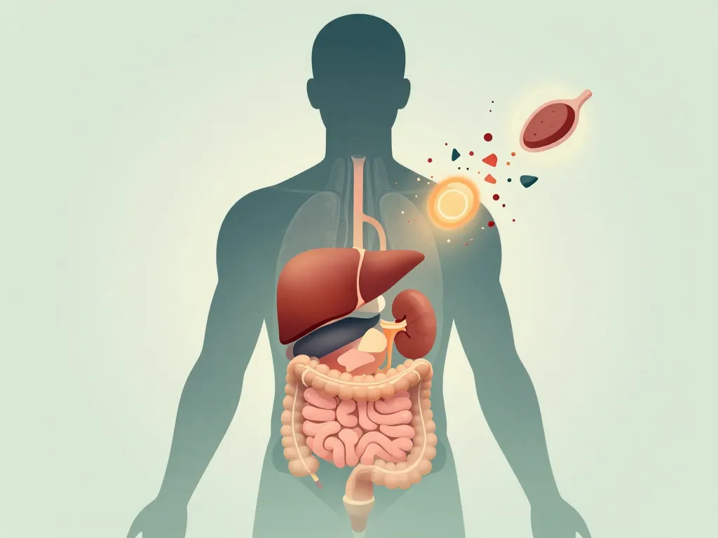 whey protein isolate dangers illustration effets foie reins intestin peau