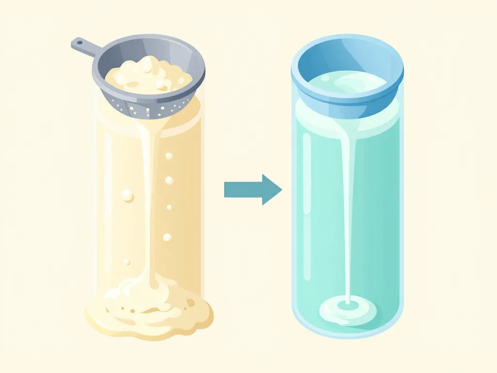 whey protein whey protein isolate diagramme isométrique filtration