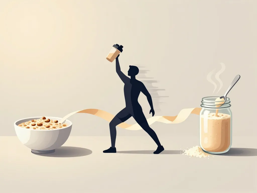 whey protein whey protein isolate shaker post entraînement