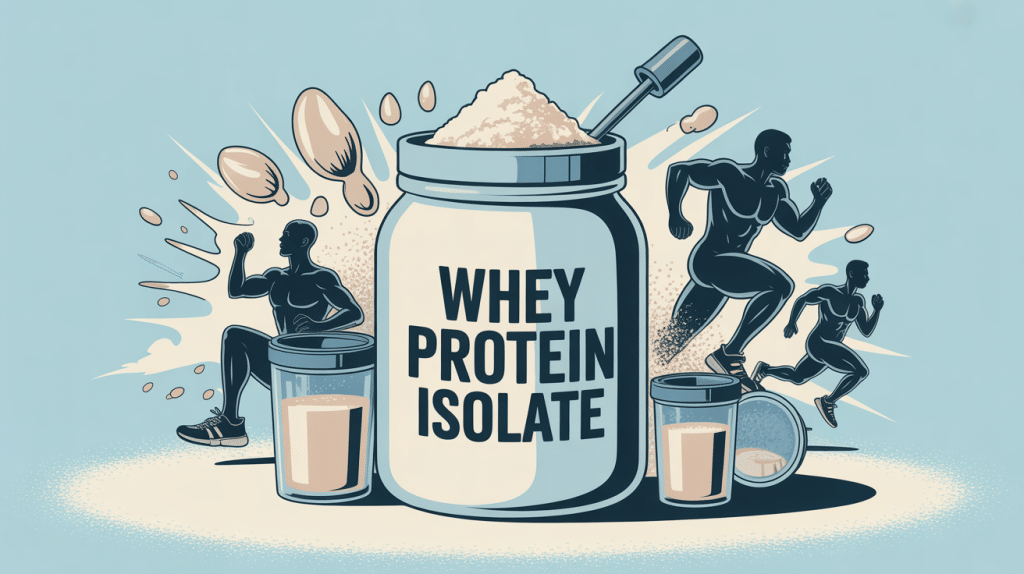 whey protein whey protein isolate pot cuillère filtration
