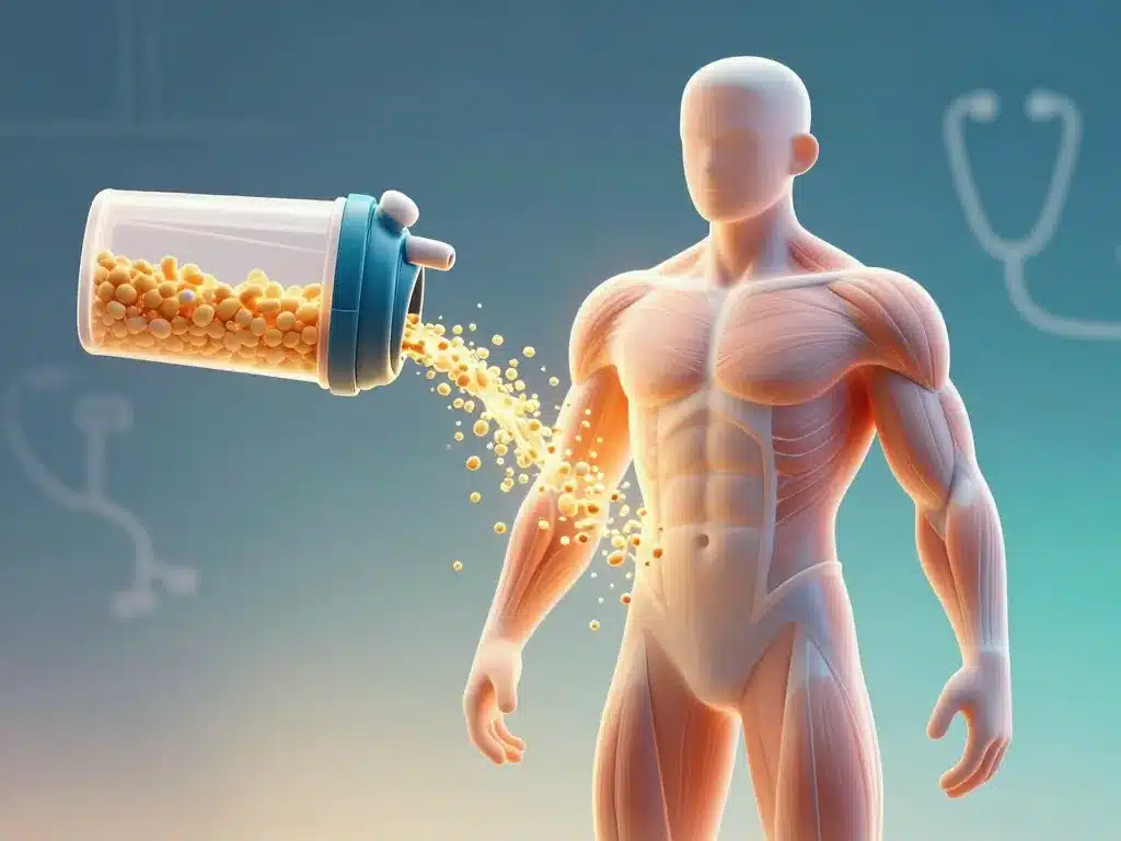 whey proteine avis medical bénéfices muscle récupération