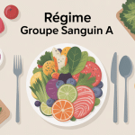 groupe sanguin a alimentation pdf table saine légumes céréales