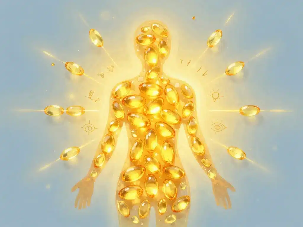 bienfaits quotidiens huile de foie de morue omega 3 gouttes santé