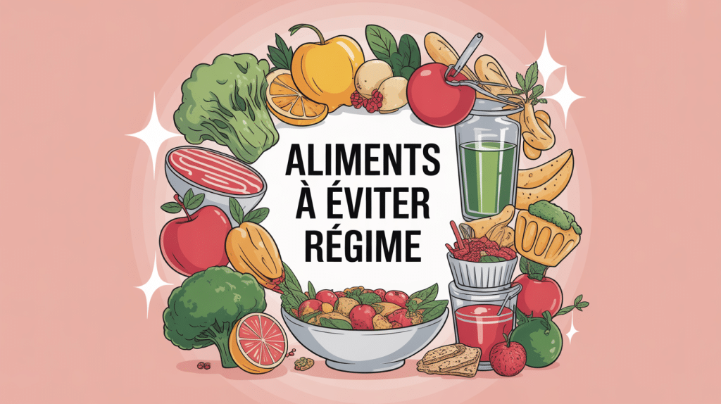 il faut l eviter dans le cadre d un regime assiette aliments à éviter