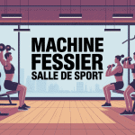 machine salle de sport fessier vue globale