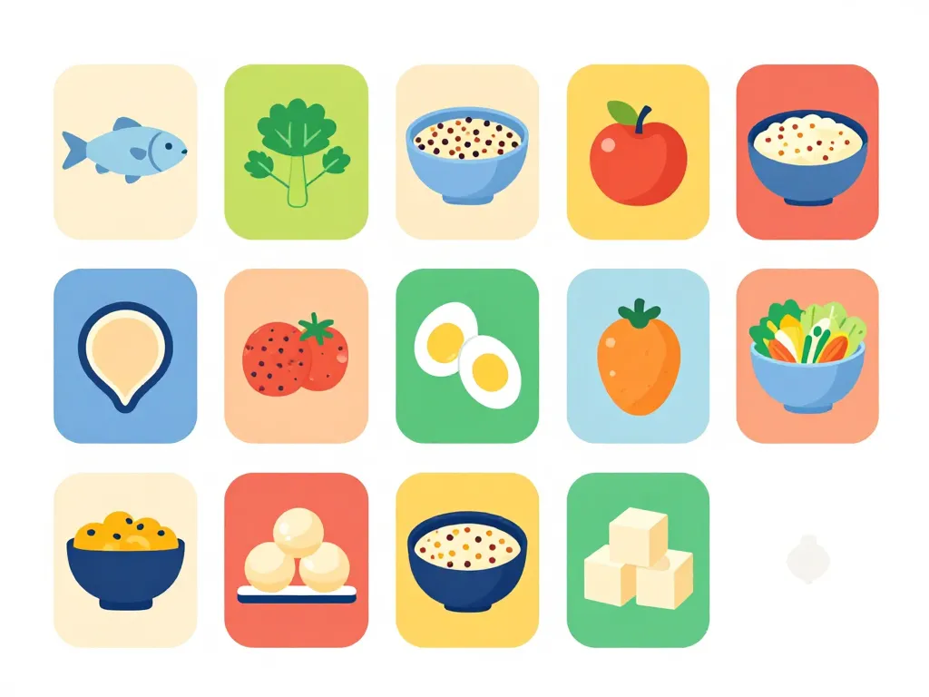 menu pour regime proteine organisation menus variés