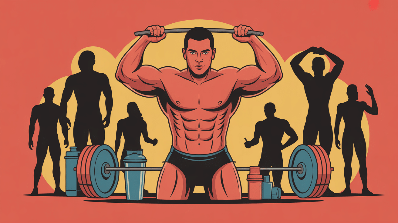 mutant mass mass gainer visuel sportif musculation nutrition