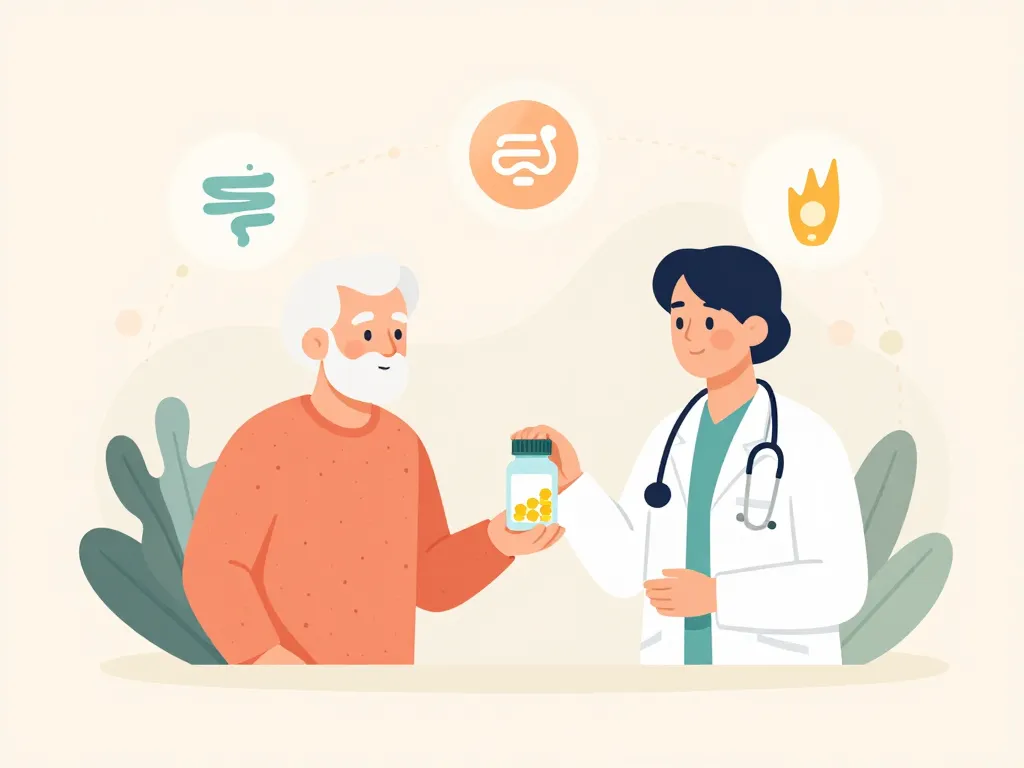 Nutrisens ForteoCare effets secondaires tolérance et usage