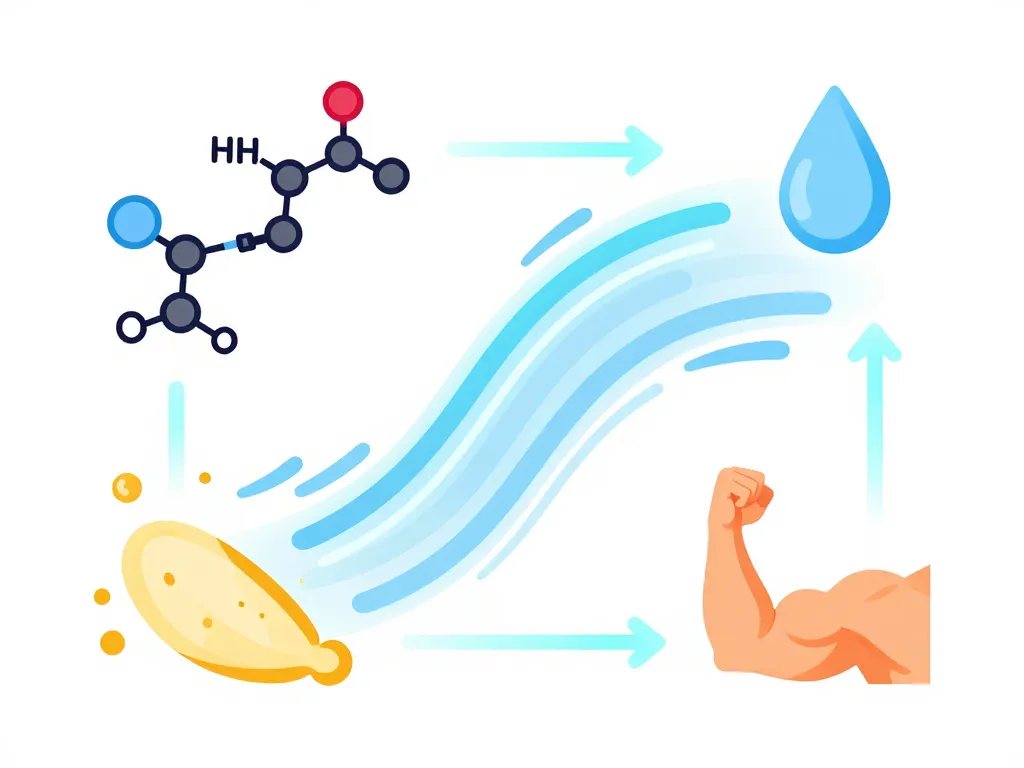 pre workout sans cafeine beta alanine citrulline creatine electrolytes