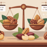 illustration variétés de noix prix des noix au kilo