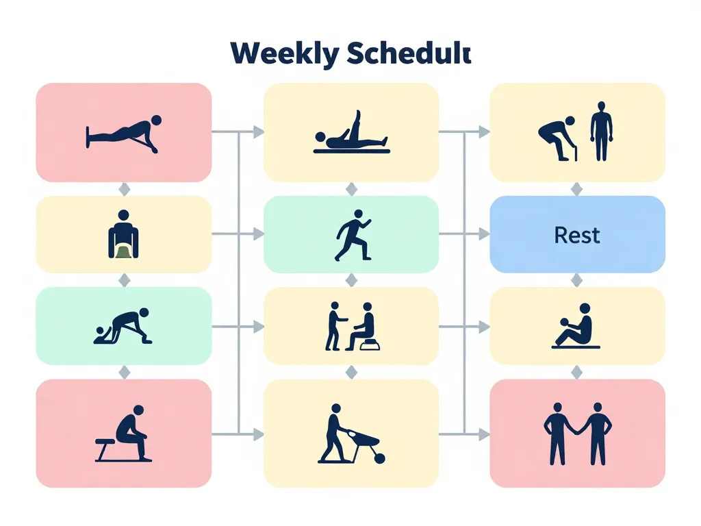programme de musculation pour homme de 60 ans pdf structure du programme