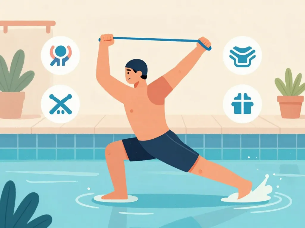 exercices prévention programme musculation pour natation pdf