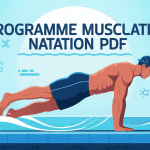 illustration programme musculation pour natation pdf