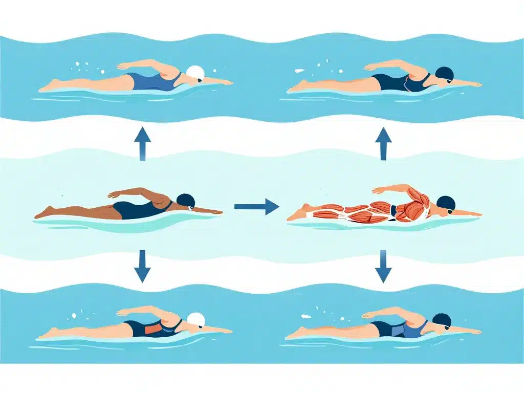 diagramme programme musculation pour natation pdf