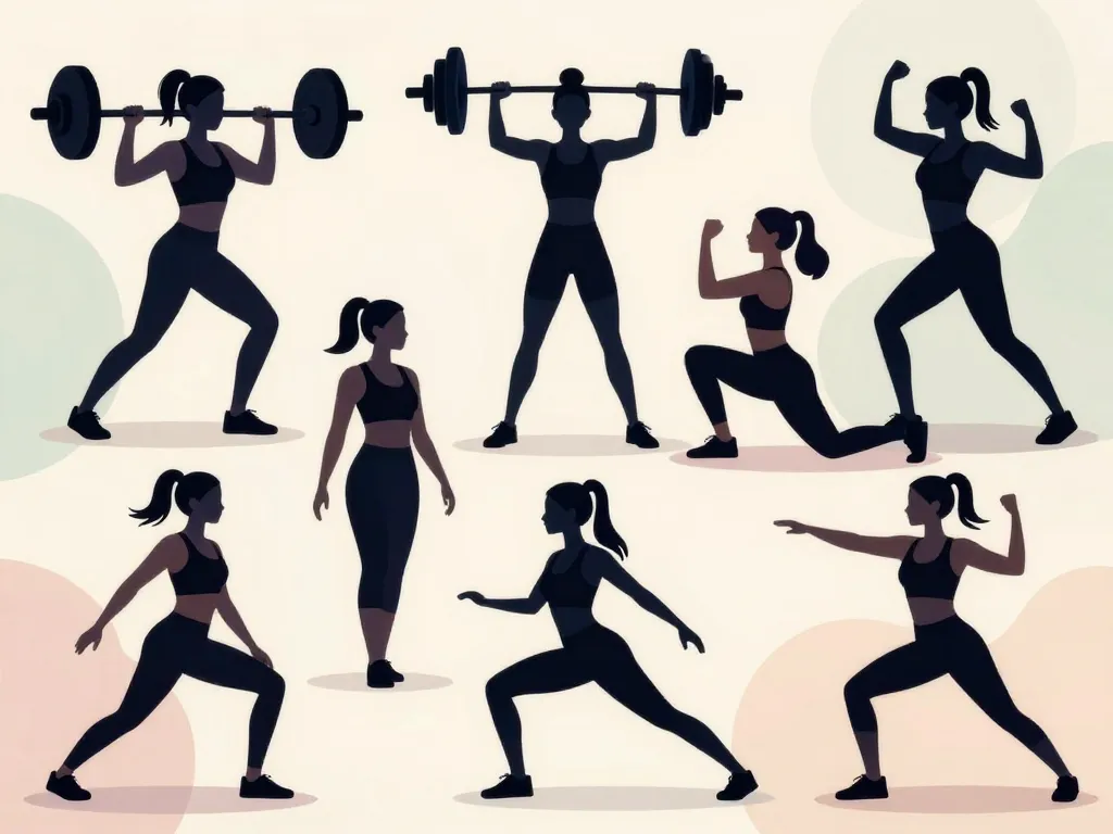 programme pour secher femme femmes musculation cardio semaine type