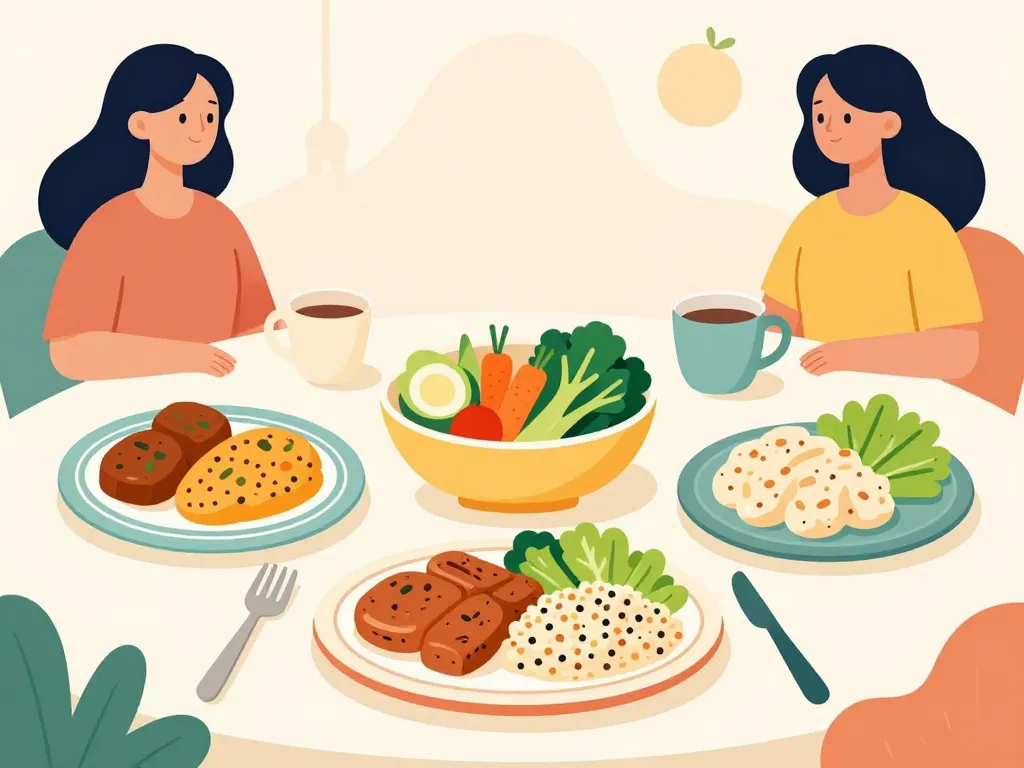 programme pour secher femme composition repas sain pour femme