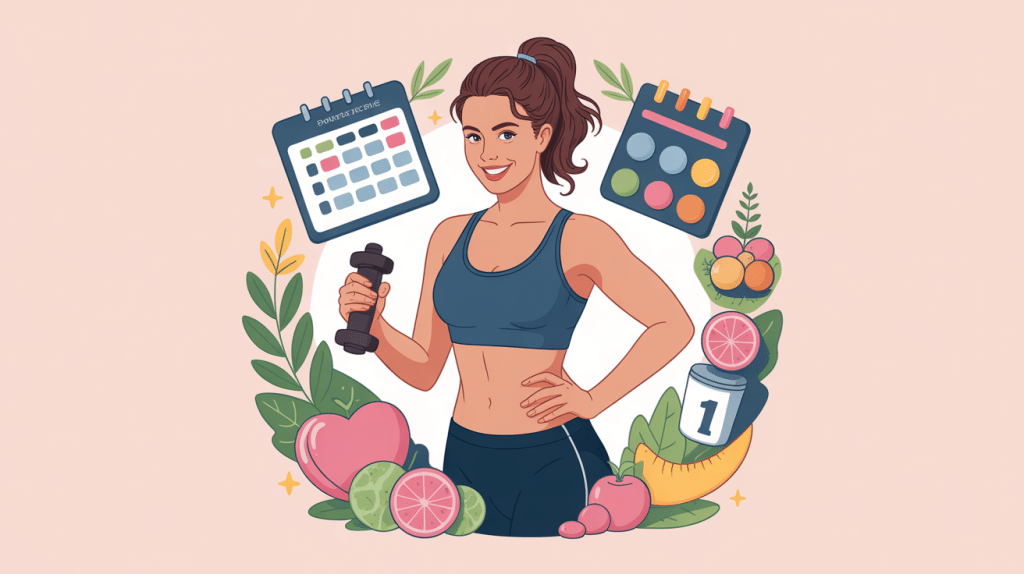 programme seche femme pdf gratuit illustration centrale moderne