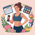 programme seche femme pdf gratuit illustration centrale moderne