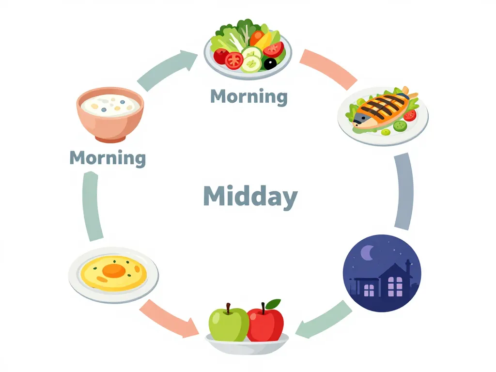 regime hyperproteine menu semaine organisation repas journaliers