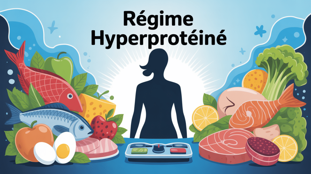 regime hyperproteine pour perdre 20 kilos image aliments et balance