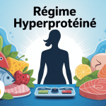 regime hyperproteine pour perdre 20 kilos image aliments et balance